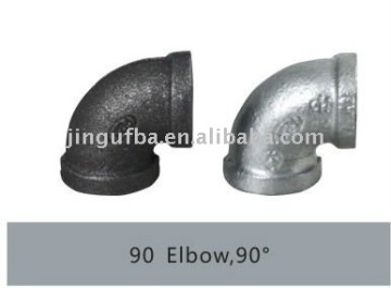 Malleable Iron elbow