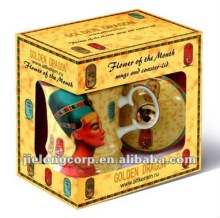 Produce Flat Pack Glass Box