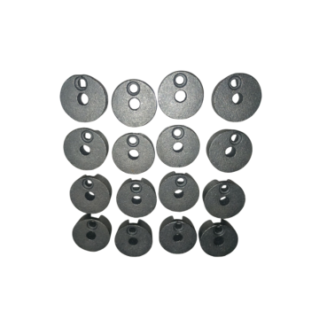 Customized Metal Parts: Ductile Cast Iron Foundry Fabrication Services - Sand Casting Parts