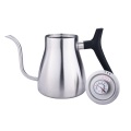 Coffee Kettle with Thermometer 1.2L for Drip Coffee