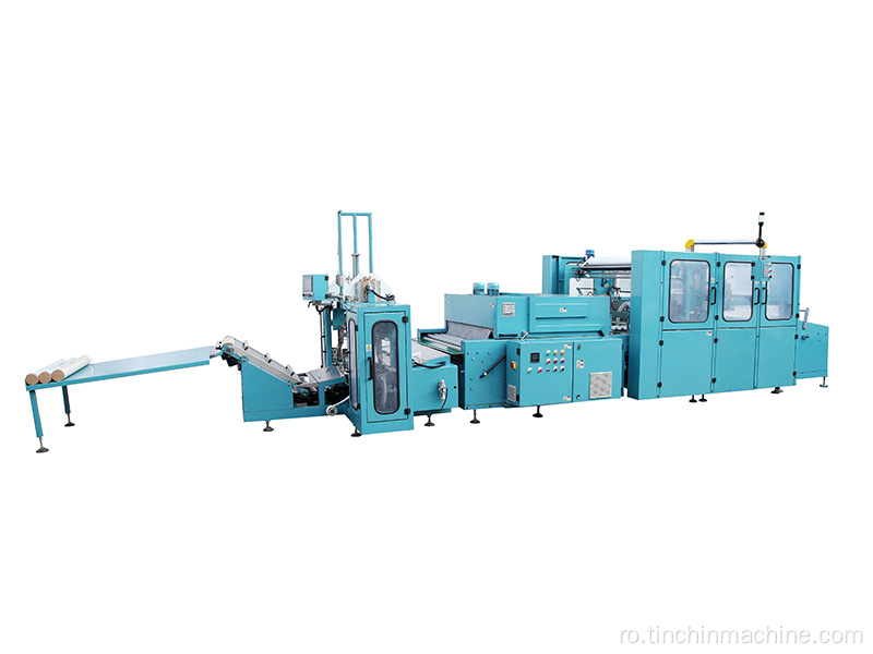 Mașină de ambalare automată de mare viteză