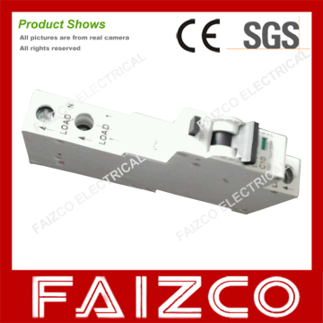Residual current device RCBO 1P