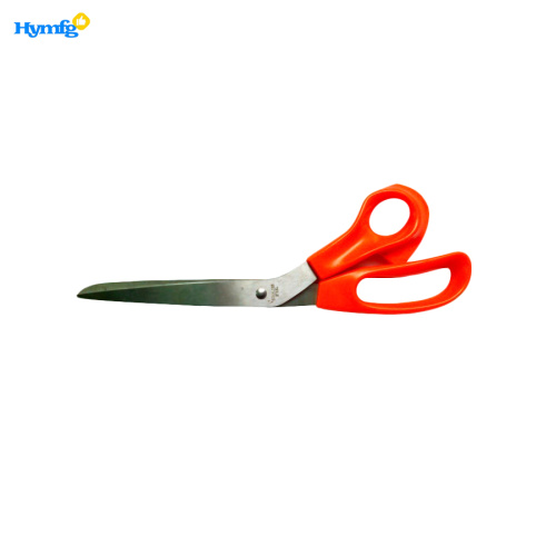 Highest ergonomy and cutting comfort tailor scissors