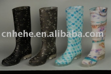 879T fashion rain boot