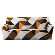Washable Non-Slip Stretch Sofa Cover for Double-Seat Couches