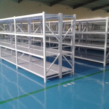 Adjustable Long Span Shelves System