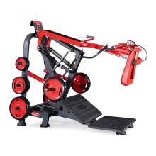 Pendulum Squat Machine for Workout