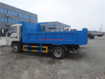 Forland 5 ton dump truck/ mini dump