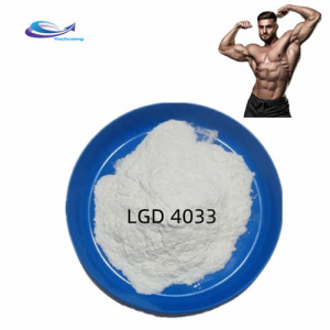 High Purity Raw Powder Sarms Lgd 4033 Powder