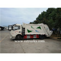 RHD 4 Wheel Refuse Collection Vehicles