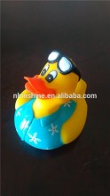 Cool vinyl duck , Custom rubber duck