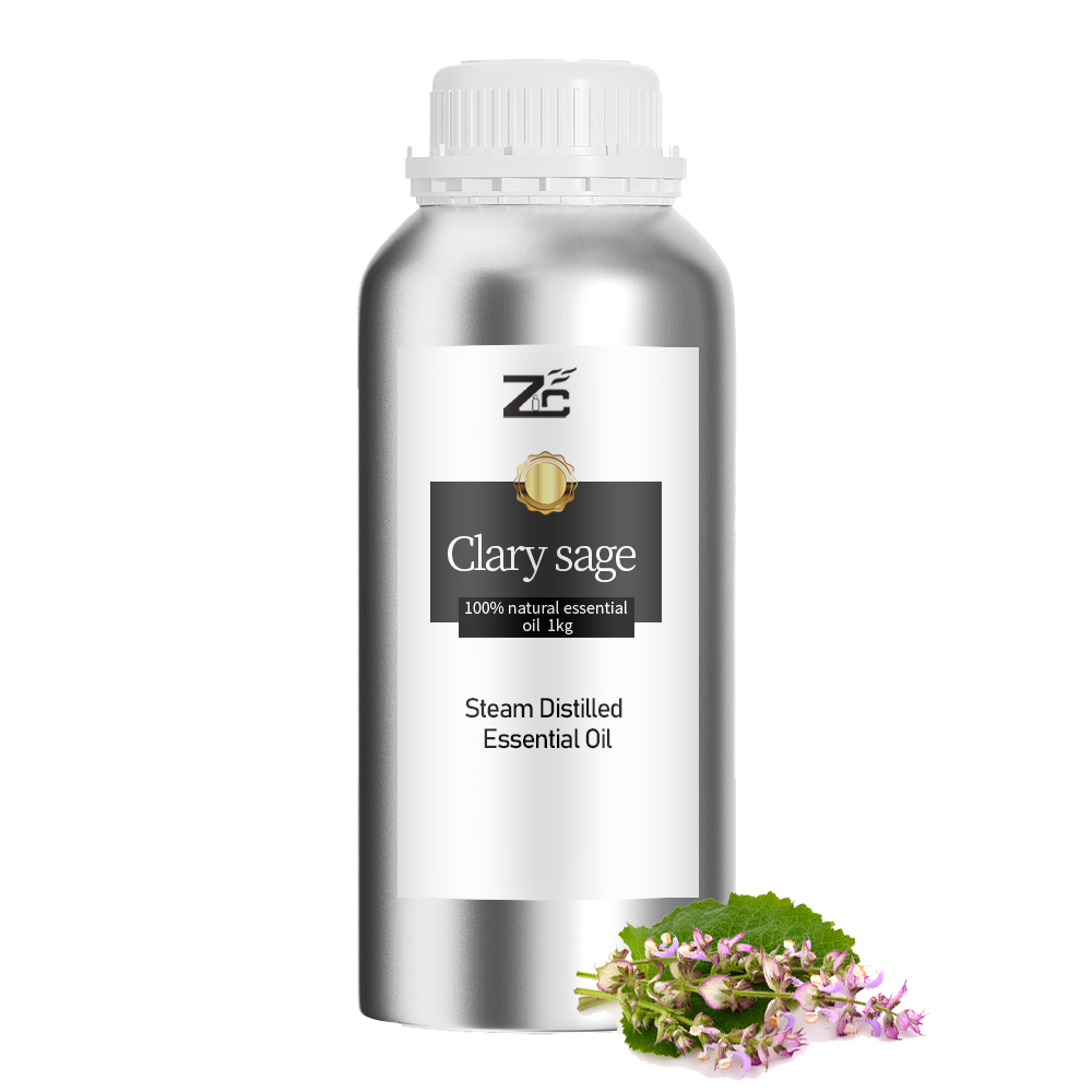 Pure Clary Sage Oil