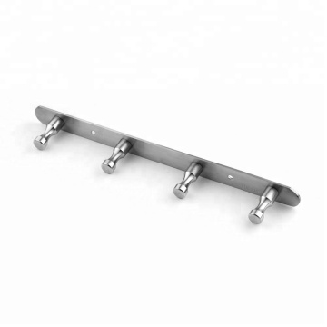 Heavy duty coat hook rack towel hook hanger