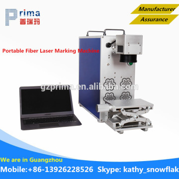 portable laser marking machine portable mini fiber laser marking machine