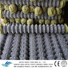 Statium Chain Link Fence