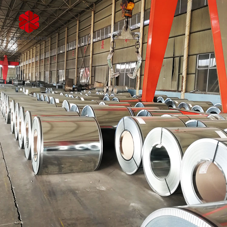 Zhen Xiang 0.35mm astm a653 a526 cold rolled galvanized steel iron plate coil g90 stock weight price