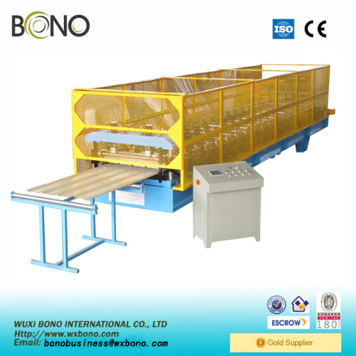 Cold tile roll forming machine manufacturer