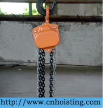 HSZ chain hoist