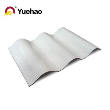 heat insulation pvc roofing sheet for chicken farms