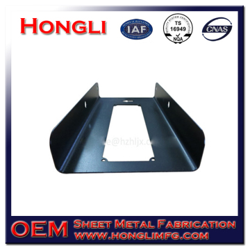 safety triangle plate fabrication fitting components