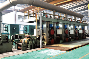 Continuous Rolling Mill For Sale