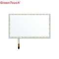 5 Wire Resistive Touch Screen Panel 21.5 Inch