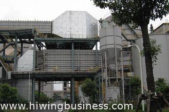 High Efficiency Coal Boiler Flue Gas Desulphurization Dust