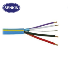 26AWG SFTP Tinsel Wire Braid TPU Cable