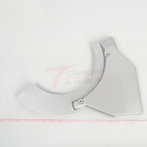 CNC machining laser cutting service alloy parts prototype