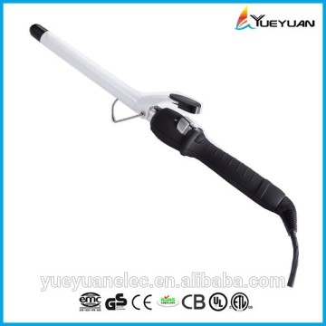 Hot sell hair salon equipment rotating 25mm Barrel ceramic ionic interchangeable hair curler Professional magic hair curler