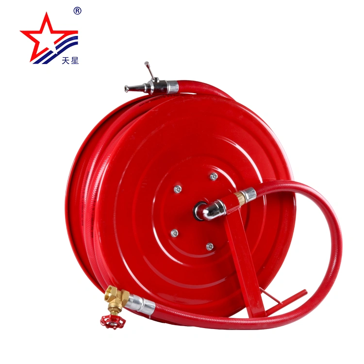 Fire Hose Reel, Fire Fighting Equipment