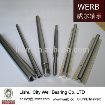 High Precision Circular Linear Motion Guide