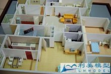 Architectural Scale Models - Modular Housing