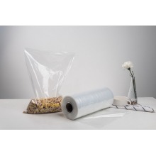 Clear Grade Grocery Plastic Roll Produce Bags