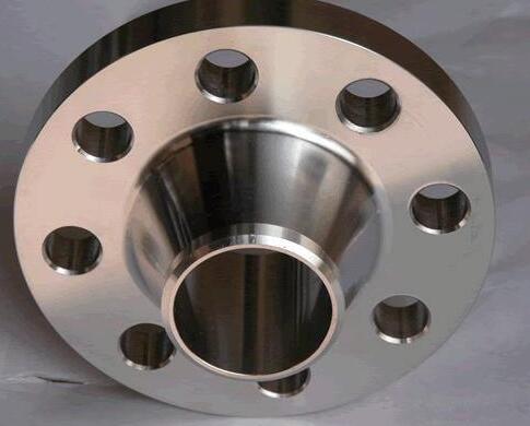 ASME standard weld neck flange