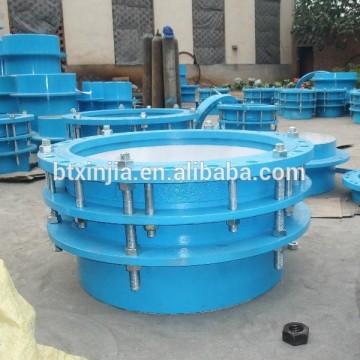 Double-Flange Metal Dismantling Expansion Joint