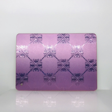 Cheap Embossed Plastic Mirror Acrylic Sheet