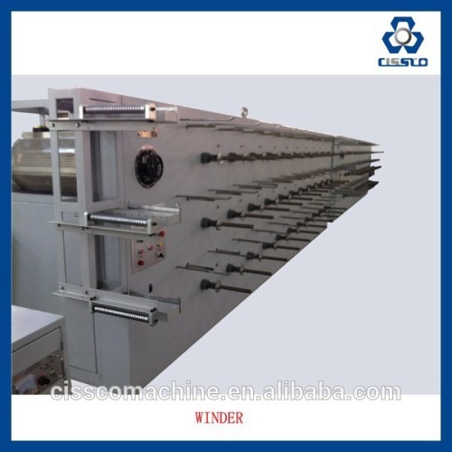 POLYESTER BRUSH FILAMENT PRODUCTION LINE POLYESTER BRUSH FILAMENT LINE