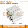 Cilindro de aire neumático compacto compacto de la serie SMC CQ2
