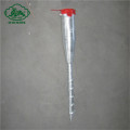 Galvanized Ground Screw Bolt Screw Pile Foundation