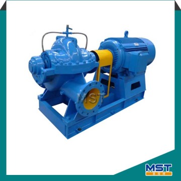 High power water service pump