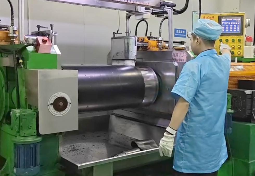 Промышленные эластомерные уплотнительные материалы Industrial Elastomer Seal Materials