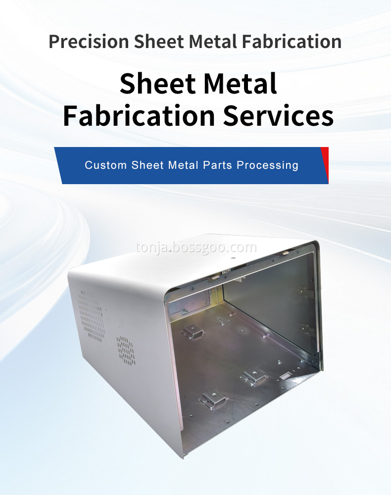 Sheet Metal Enclosures