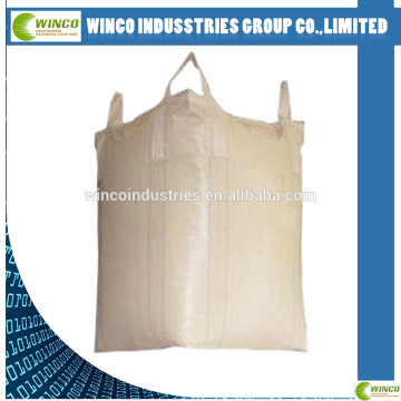 1500KG ton big bag /jumbo bag/polypropylene big bag