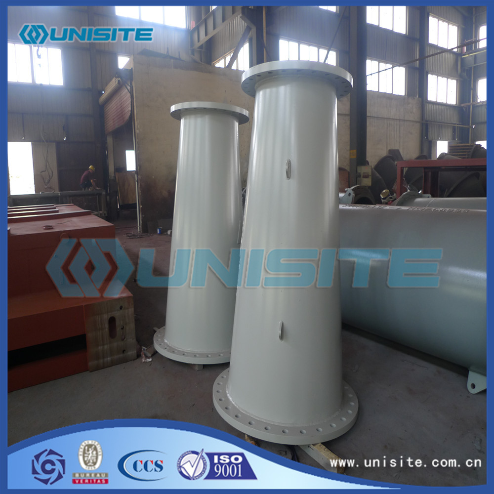 Wear Resistant Steel Welded Pipe