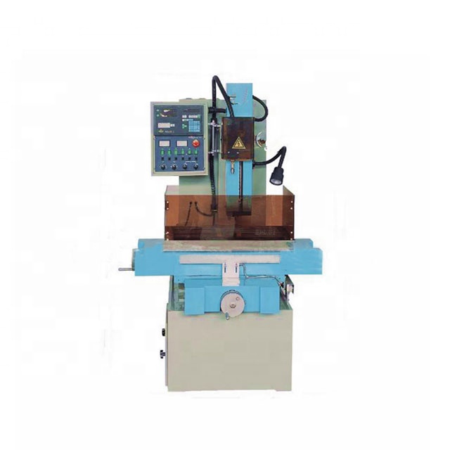 Edm Drilling Machine