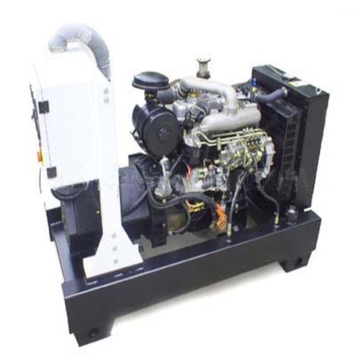 Isuzu Open Type Diesel Generator Set