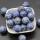 Sodalite 8 mm boules de pierre décoration maison perles de cristal rondes