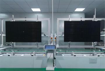 Mono Half-cell Photovoltaic 410W 415W 420W Solar Panels