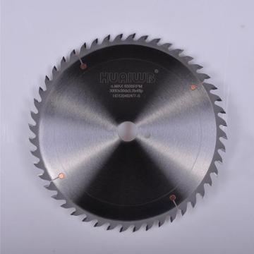 T. C. T. Universal Sawblades for Solid Wood or Panels